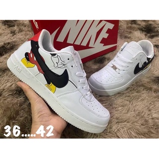 Nike รองเท้าผ้าใบ พร้อมส่ง🔥🎉🧸