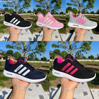 🍃🌸รองเท้าadidas zoom kids 🧒👧พร้อมส่ง🛒