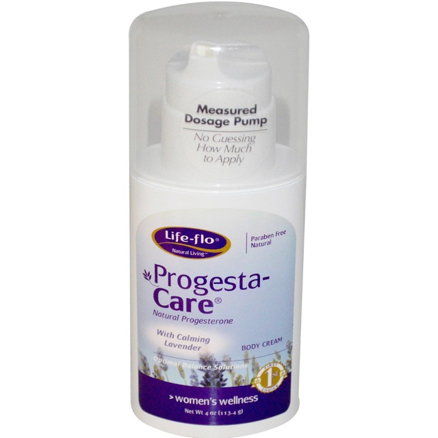 Natural Progesterone or estrogen Women's Wellness ปรับฮอร์โมน