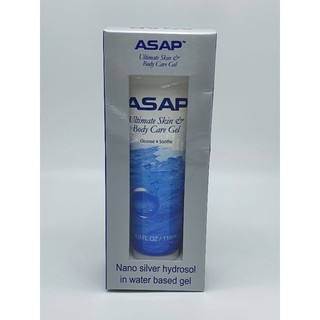 ASAP Ultimate skin &amp;Body care gel (cleanse&amp;soothe)