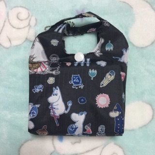 กระเป๋าผ้าลายมูมิน กระเป๋าmoomin กระเป๋าshopping bag