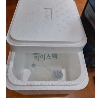 (BOX) (1box*10pack) 농산떡볶이 NSF Tteok Rice Cake แป้งต๊อกโบกี เส้นต้อก 1ลังต่อ 1คำสั่งซื้อ