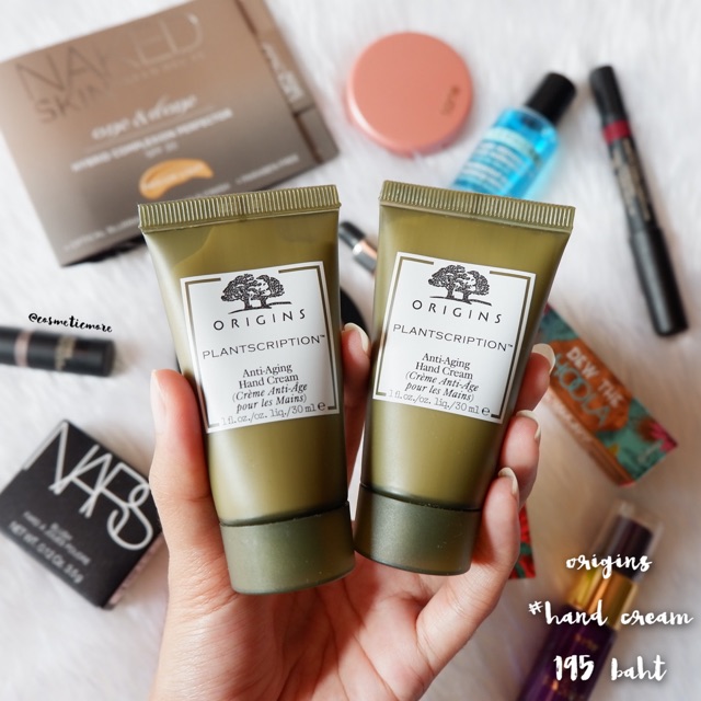 origins hand cream