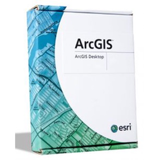 Arc GIS Desktop  ชุดโปรแกรมระบบภูมิสารสนเทศ GIS