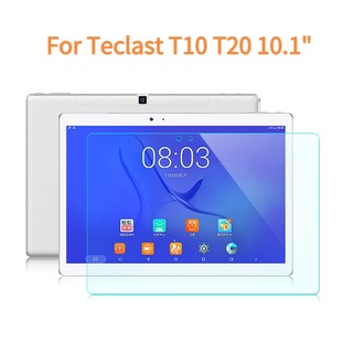 ฟิล์มกระจกนิรภัยกันรอยหน้าจอ 9H สําหรับ Teclast T10 T20 10.1" Tablet Pc Teclast T30 T30