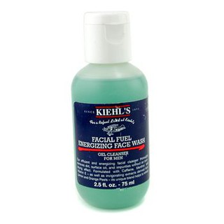 KIEHLS  Facial Fuel Energizing Face Wash  Size: 75ml/2.5oz