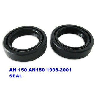 SUZUKI AN400 year 2003-2008 AN650 year 2003-2008 RM125 year 1990 FRONT FORK SEAL SET (41-53-8/10.5) // ซีล เซ็ทคู่