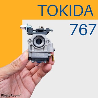 คาร์บูเรเตอร์ 767 TOKIDA มาตราฐานญี่ปุ่น