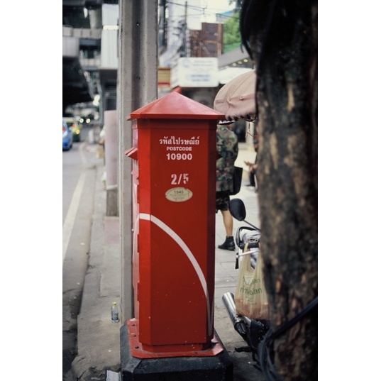 ฟิล์มหนัง Kodak Ektachrome 100D color reversal film e100d ฟิล์มสไลด์ ฟิล์มถ่ายรูป ฟิล์มสี e100