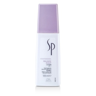 WELLA โลชั่นปรับสมดุลให้แก่หนังศีรษะ SP ( สำหรับหนังศีรษะบอบบาง ) - 125ml/4.17oz