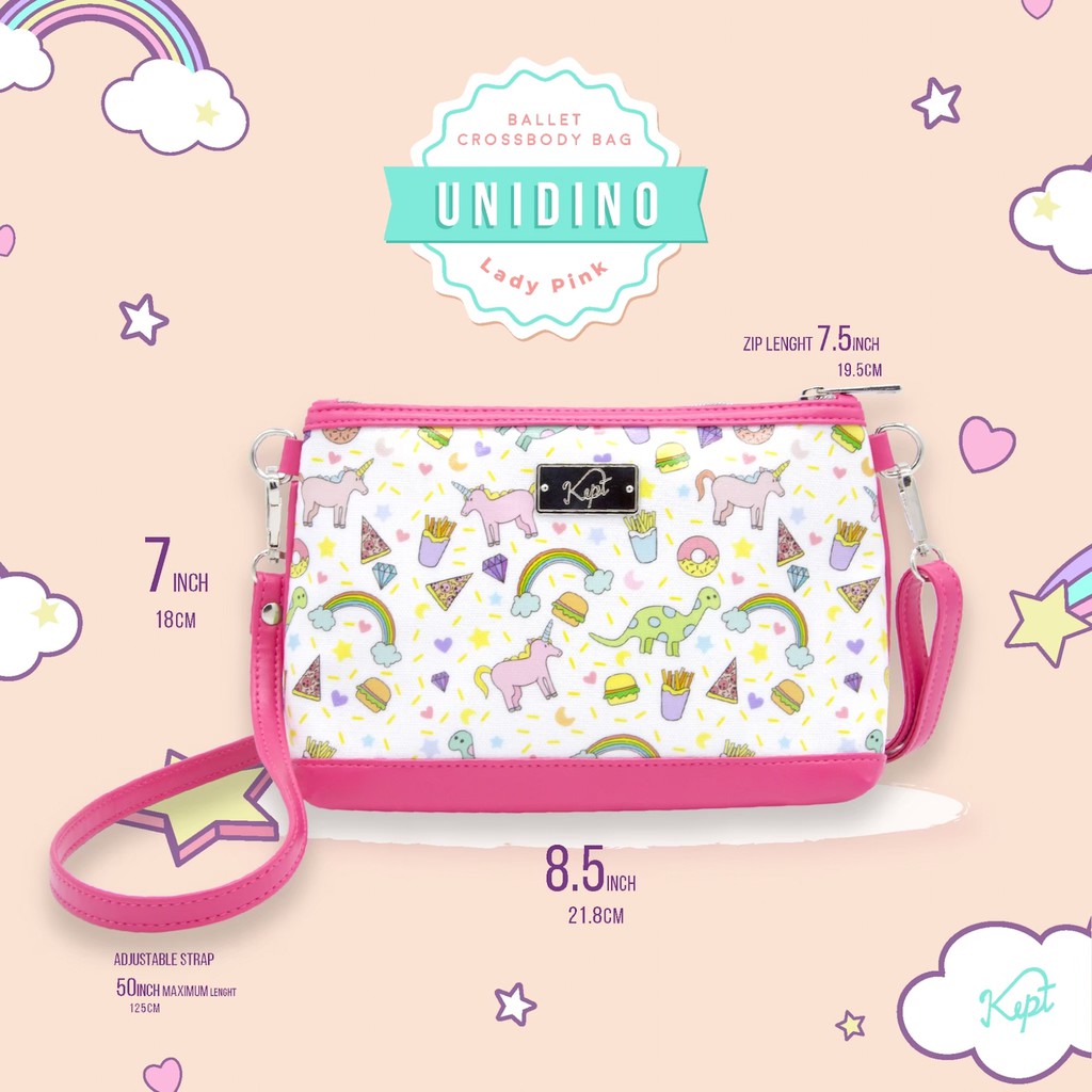 SAMSONITE กระเป๋าสะพายข้าง (Crossbody Bag) รุ่น HOLBORN