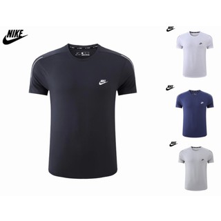 🇺🇸 เสื้อกีฬา NIKE เนื้อผ้าใส่สบาย ระบายอากาศได้ดี เนื้อผ้ายืดใส่แล้วไม่รู้สึกอึดอัด ผ้านุ่ม มีคุณภาพ ทนทาน SALE🔥