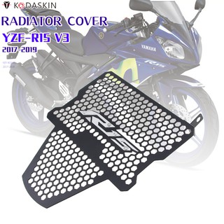 For ยามาฮ่า YZF-R15 V3 การ์ด หม้อน้ำ KODASKIN Radiator Cover