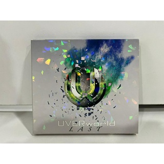 1 CD + 1 DVD MUSIC ซีดีเพลงสากล    UVERworld  LAST    (G1G5)