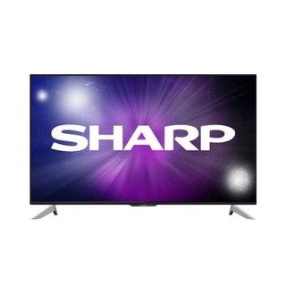 ทีวี LED แอลอีดี ทีวี 60 (4K, Android) SHARP LC-60UA6800X ทีวี ทีวีและเครื่องเสียง LED 60Inch FLAT SHARP LC-60UA6800X