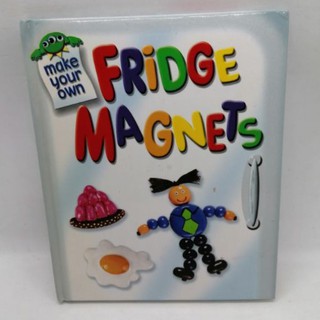 Fridge Magnets, Make Your Own ปกแข็ง เล่มเล็ก -131