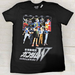 เสื้ออนิเมะ GUNDAM ลิขสิทธิ์แท้