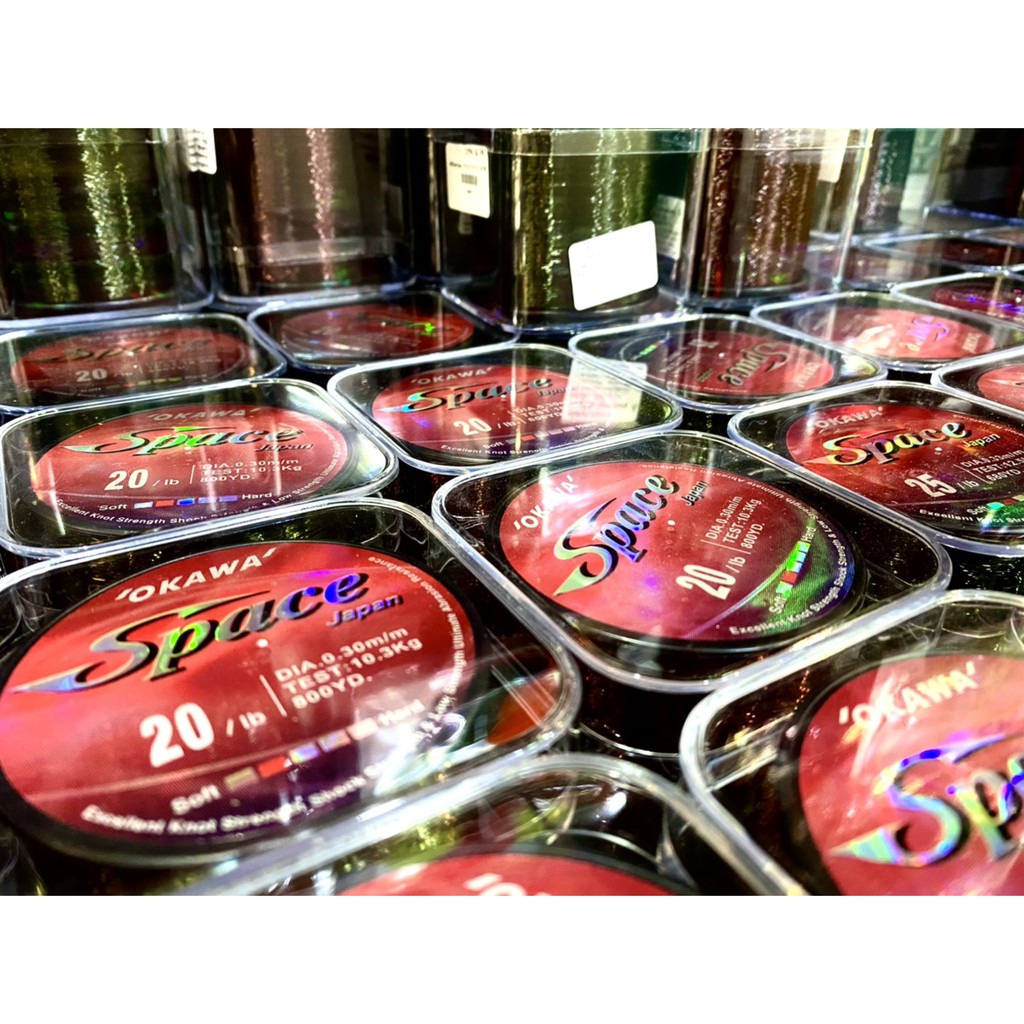 สายเอ็น Okawa Space. ( เอ็นโหลด )