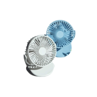 XIAOMI SOLOVE Clip-on Mini Fan F3 พัดลมหนีบไร้สายขนาดเล็กน่ารัก พัดลมแบบพกพา หมุนได้ถึง 360 องศา