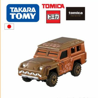 Tomica Disney Motors Aix Cruiser Butch