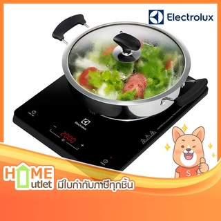 ELECTROLUX เตาไฟฟ้าตั้งโต๊ะ 2,000 วัตต์ รุ่น ETD29KC (9013)