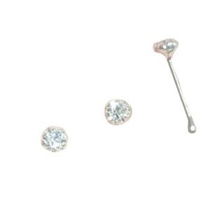 โปรโมชั่น : silver925 เงินแท้ใส่จมูกแบบห่วงและก้านขนาด 2 2.5 mm. ราคาต่อ1 ชิ้น