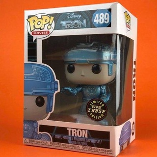 Funko POP Tron Glow in the Dark &amp; Metallic : Tron Chase