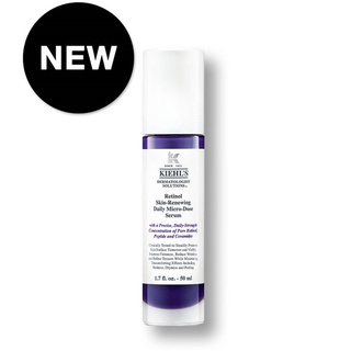 Kiehl’s Retinol Daily Skin-Renewing Micro-Dose Serum 50 ml