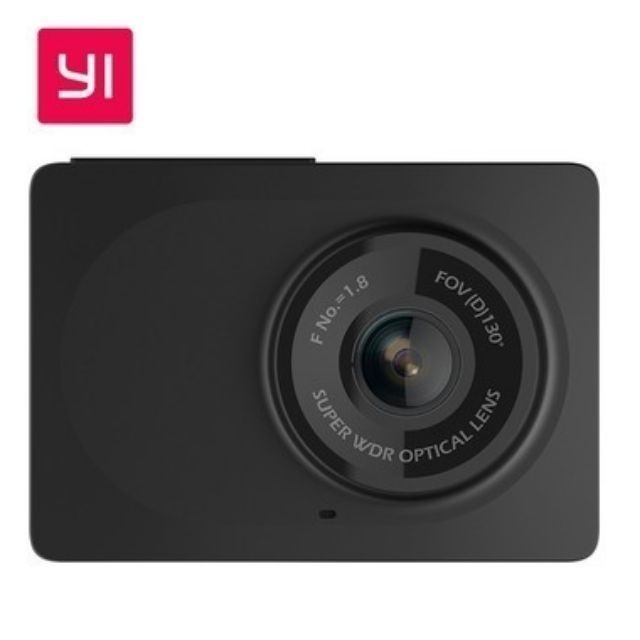 กล้องติดรถยนต์  Xiaomi Yi Car Camera DVR Dash Cam Wifi 1080P Version 2 Chinese Version