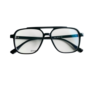 [COD] แว่นสายตาสั้น แว่นตากรองแสง เลนส์ออกแดดเปลี่ยนสี รุ่น 1083B