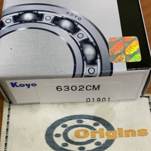 แบริ่ง 6302 OPEN KOYO JAPAN