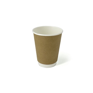 แก้วกระดาษ 2 ชั้น Paper Double Wall Hot Cup