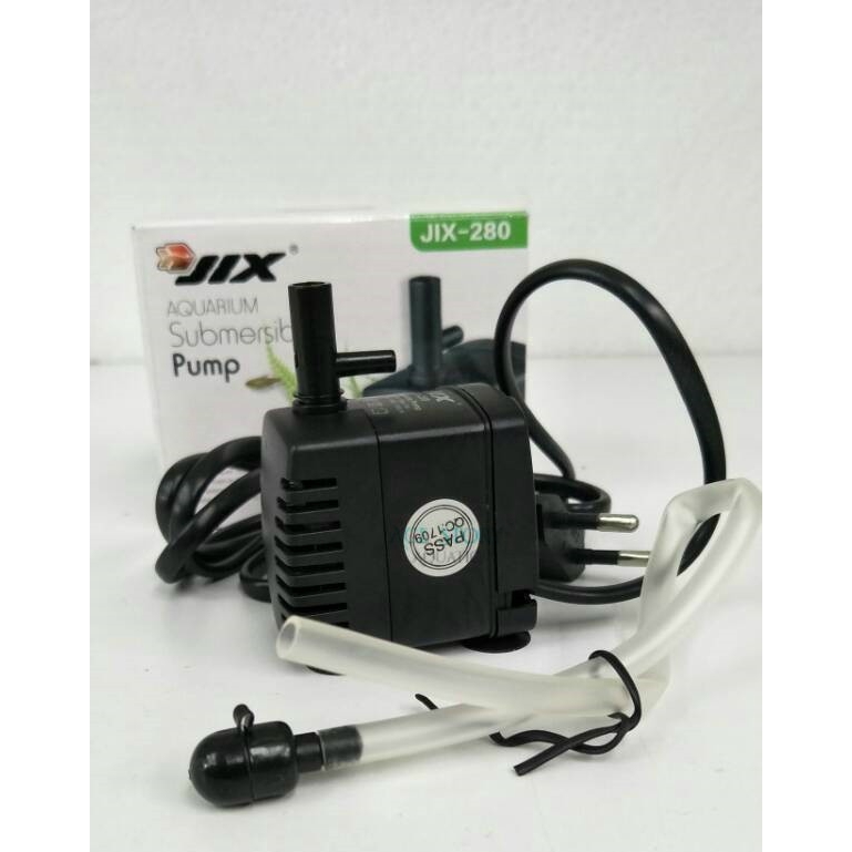 JIX ปั๊มน้ําแบบจุ่ม JIX-280 - 300L/H
