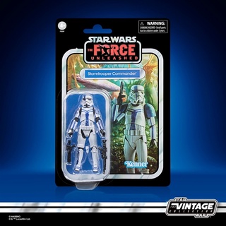 Hasbro Star Wars Vintage Collection Stormtrooper Commander