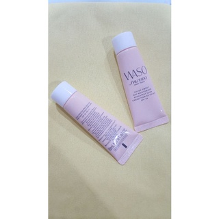 SHISEIDOWASO Color-Smart Day Moisturizer Oil-Free Broad Spectrum SPF 30 ขนาด 18 ml.