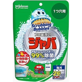 Johnson ผงล้างอ่างอาบน้ำ คราบสกปรกเชื้อโรคและแบตทีเรียได้มากกว่า99% ตะไคร่ Made in Japan