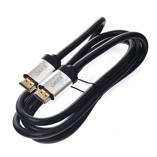 Cable HDMI (V.1.4) M/M (1.8M) OKER H-101