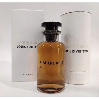 น้ำหอม Louis vuitton Matière Noire EDP 100 ml. *กล่องขาย*【ของแท้ 100 % 】ส่งฟรี📦🚚🛵