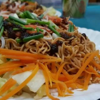 ซอสยากิโซบะ 🌶รสเผ็ด🌶 สูตรไทย ขนาด500มิลลิลิตร