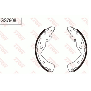 GS8556 ก้ามเบรกหลัง TRW : NISSAN SUNNY B13,B14