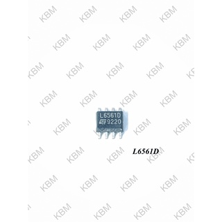 Integrated Circuit (IC) L6561D