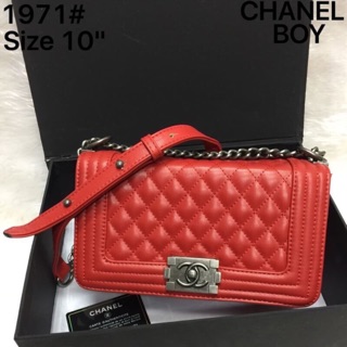 Chanel 10นิ้ว