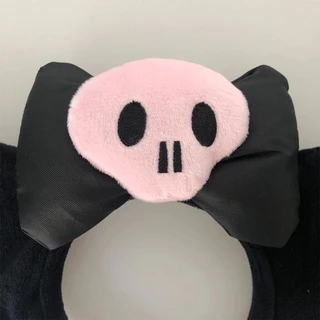 [พร้อมส่งจากไทย]ที่คาดผมคุโรมิ Kuromi ที่คาดผมซานริโอ้ sanrio