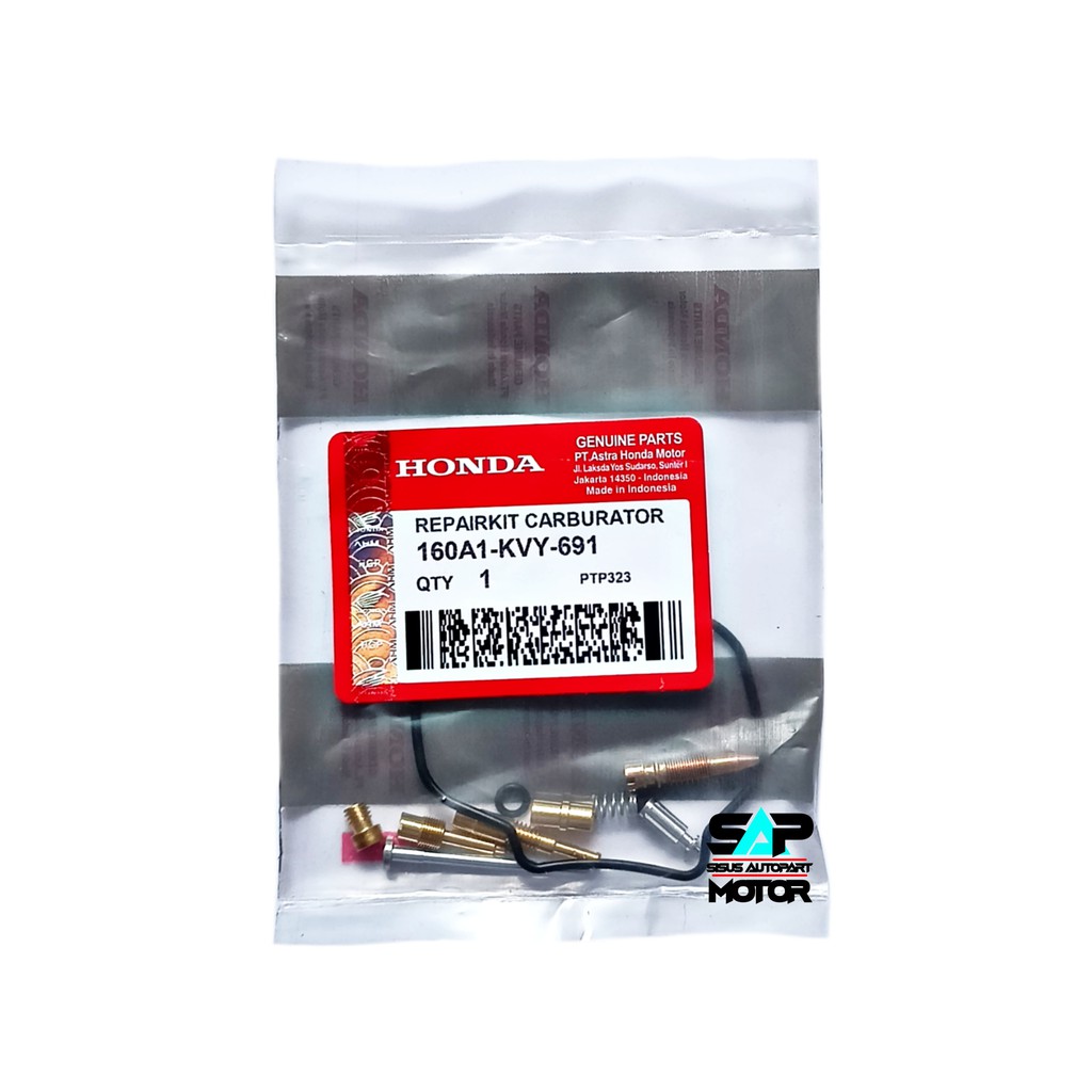 BEAT CARBURETOR REPAIR KIT / BEAT CARBURETOR REPAIR KIT / BEAT CARBURETOR REPAIR KIT SET KVY
