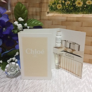 น้ำหอม Chloe FLEUR DE PURFUM 1.2 มล ขนาดพกพา หัวสเปรย์