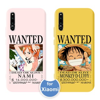 เคส Xiaomi Redmi Note 10 Pro Poco X3 NFC Pro Pocophone F1 Mi 8 Redmi 9 9A 9C Note 6 7 8 9 Pro 9S 8T Poco M3 F3 F2 Pro Mi 9 9T10t 11 Ultra Note 10 Lite CC9 Pro CC9E A3 Redmi 9T 6A 7A 8A K20 10X K30 Go Cartoon Soft Cover Case