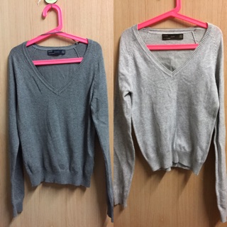 ส่งต่อ sweater Zara ของแท้จาก shop