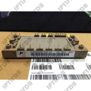 โมดูลพาวเวอร์ IGBT 7MBR35VA120A-50 7MBR25VA120A-50 7MBR35VA120A 7MBR25VA120A