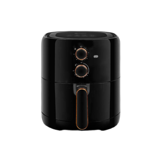 โปรโมชั่น : Simplus หม้อทอดไร้น้ำมัน 5L ความจุขนาดใหญ่ หม้อทอดไร้น้ำมันมัลติฟังก์ชั่น ไร้น้ำมัน 1500W KQZG004