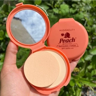 แป้งพัฟ แป้ งพัฟผสม​รองพื้น​ แป้งแตงโม Huda​ Beauty​ กันน้ำ‼️ คุมมัน​ หน้าเนียนกริบ ปกปิด คุมมัน กันน้ำ กัน​เหงื่อ​